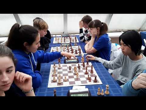 WFM Afonasieva-FM Tsoi (Kataev-WFM Potapova) Blitz. Moscow