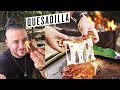 FIZ QUESADILLAS NA FLORESTA Shorts