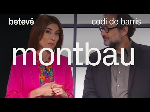 Codi de barris - Montbau - betevé