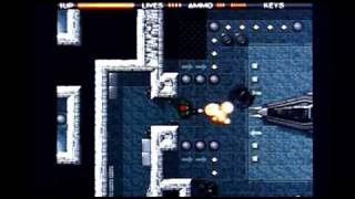 Alien Breed '92 Special Edition on Commodore Amiga. Gameplay & Commentary