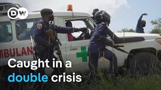 DR Congo battles Ebola outbreak while fighting armed rebels for territory control