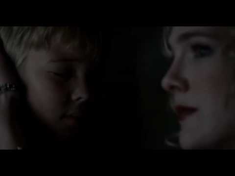 American horror story murder house - young Tate meets Mrs Montgomery