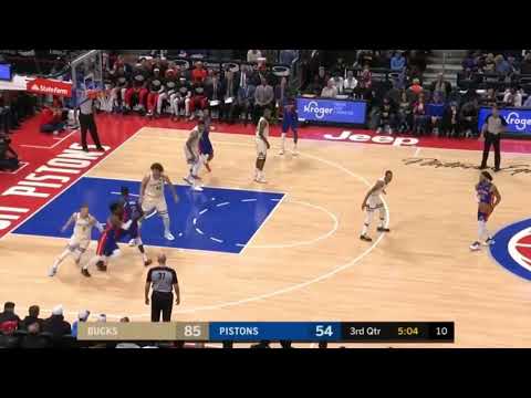 Derrick Rose Full Game Highlights vs Bucks   2020