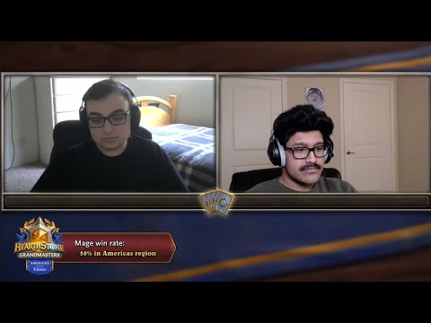 killinallday vs muzzy - Group A Initial - Hearthstone Grandmasters Americas 2020 Season 2 - Week 3