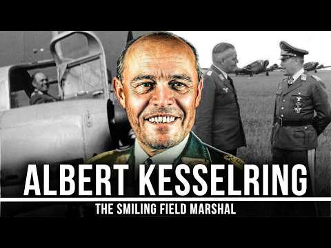 Fall Asleep To | The ENTIRE History of Albert Kesselring – Smiling Field Marshal | WW2 Documentary