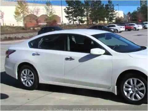 2015 Nissan Altima Used Cars Columbia SC