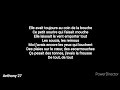 YANNICK NOAH - LA BARAKA PAROLES/LYRICS. #YannickNoah #Labaraka