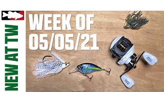 What's New At Tackle Warehouse 5/5/21