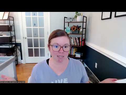 Nicki Herbert - Life Coach for 20-Somethings video.