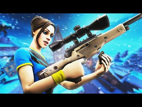 The best polish sniper🤯🔫 ╾━╤デ╦︻ #fortnite#L4T#szukamteamu