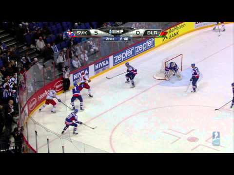 Slovakia - Belarus, Preliminary Round