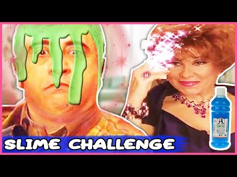 Sihirli Annem Karakterlerinden Ne Çıkarsa Slime Challenge Sihirli Annem Slaym Dila Kent Video