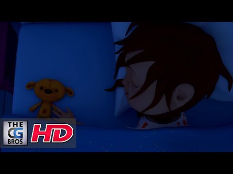 CGI Animated Short : "Little Princess" by Nathan Petit
