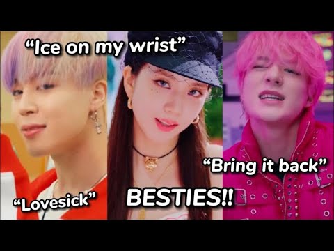 Kpop songs that are best friends ❤️✨