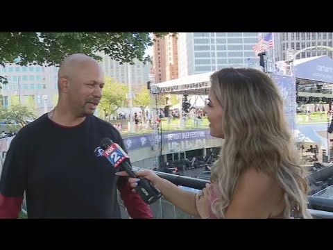 Detroit Jazz Festival 2023: Willie Jones of Dirty Dog Cafe stops by