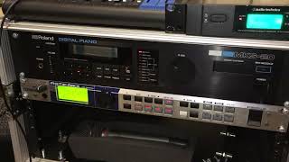 Video thumbnail for Roland RD-1000: walk through (Part 2) MKS-20 by Isaiah Shelley