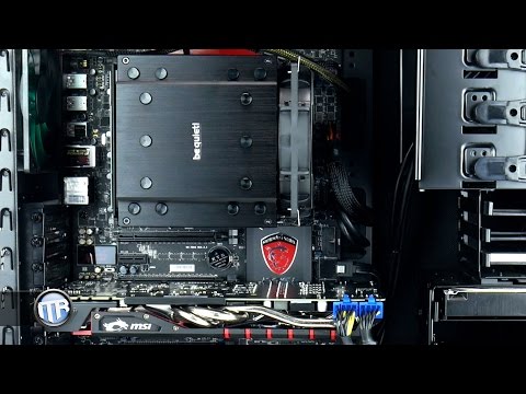 HighEnd-PC im Eigenbau! - Anleitung (August 2015) - 4k