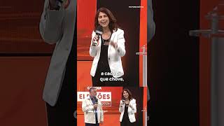 🔥Manuela d'Ávila e Pimenta comentam suas propostas ao vivo🔥