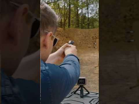 Would You Bet Your Life on Budget Ammo? 9mm VS .45 ACP - Fiocchi Defense Dynamics Ballistic Test