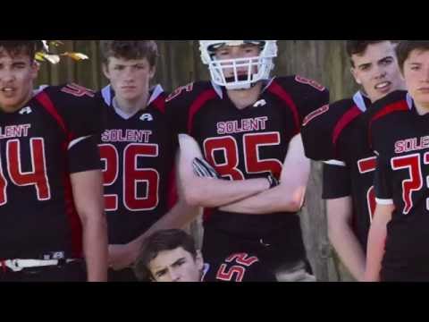 Solent Thrashers 2016 Season Awards video