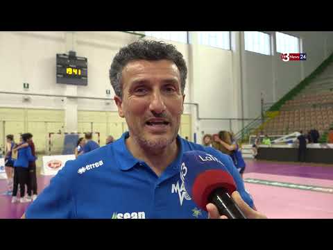 Volley, la Seap-Sigel Marsala termina la propria militanza in serie A2 venendo rimontata da Albese