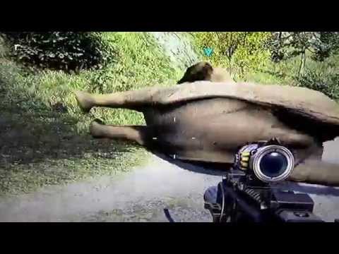 Farycry4 wtf Ahhh