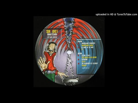 Psykopunk - S.O.A.B.