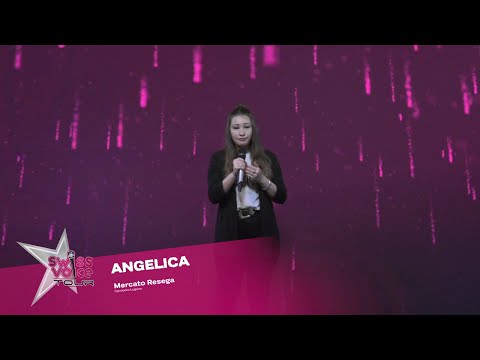 Angelica - Swiss Voice Tour 2022, Mercato Resega