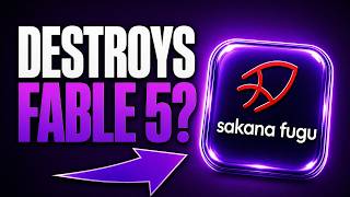 Sakana: BETTER Than Fable 5?