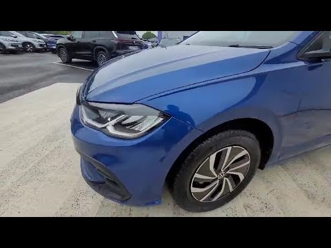 2026 Volkswagen Polo