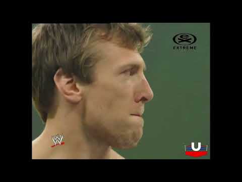 WWE NXT 09.03.2010: R-Truth & David Otunga vs. The Miz & Daniel Bryan - PL