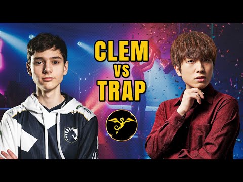 StarCraft 2 - CLEM vs TRAP! - DreamHack SC2 Masters 2021 Winter: Season Finals