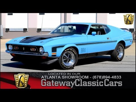 1971 Ford Mustang (CC-1340573) for sale in O'Fallon, Illinois