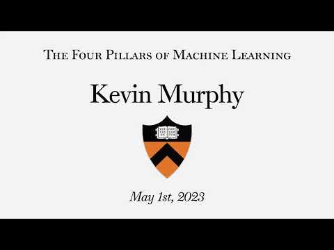 Distinguished Colloquium: Kevin Murphy, May 1, 2023