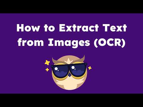 How to Copy Text from an Image or Screenshot (OCR)
