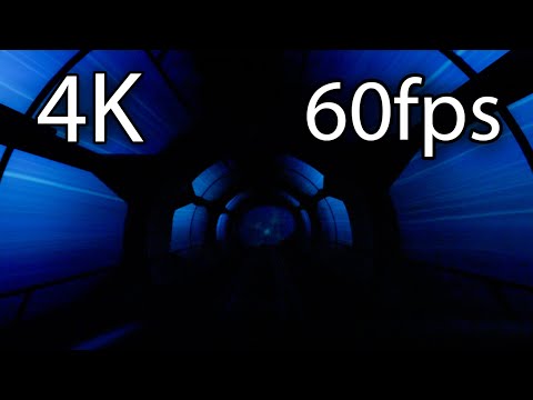 Hyperspace Mountain front seat on-ride 4K POV @60fps Disneyland