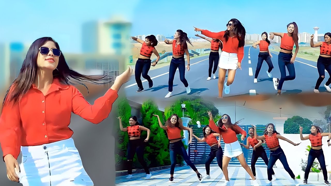 Abhi Mai Kuwari Hu || New Nagpuri Dance Video 2023 || Superhit Nagpuri Girl's Song ||