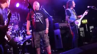 English Dogs - The Final Conquest & Ultimate Sacrifice at Academy 3, Manchester, England, 25.06.15