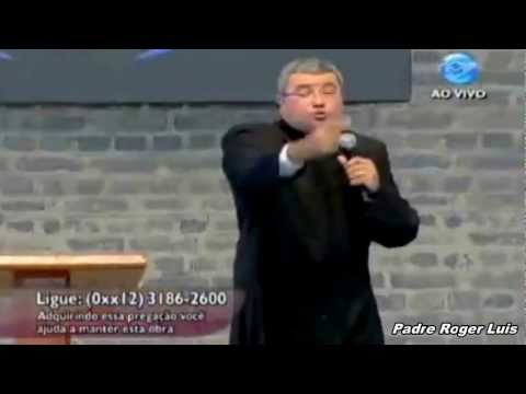 Deus trabalha mesmo no Silêncio _Padre Roger Luis _30/03/2013_Acamp. Semana Santa_2ª Parte