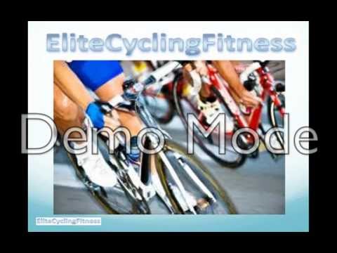 Elite Cycling Fitness From Interval Training Programmes