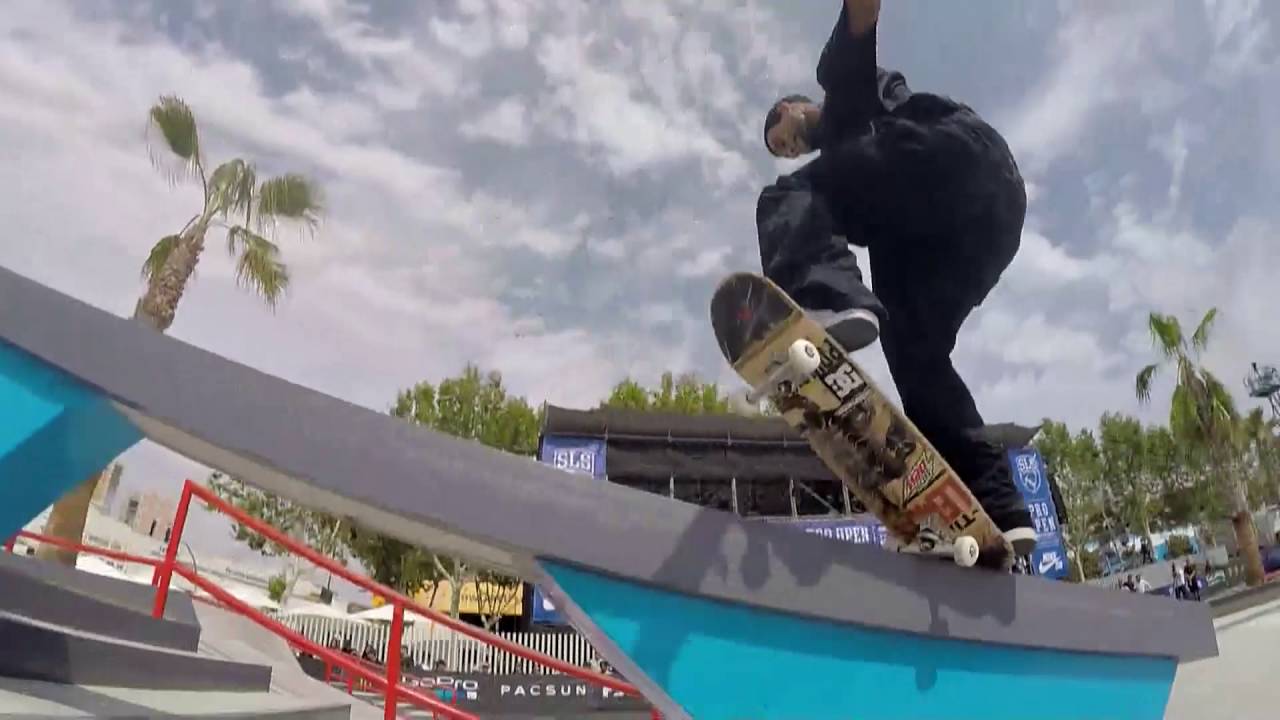 GoPro: El TOP 3 del 'Pro Open' Barcelona