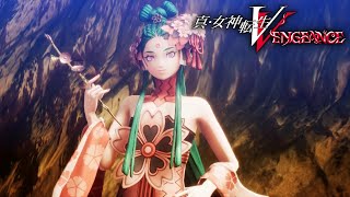 #42 『真・女神転生Ⅴ Vengeance』実況プレイ ※ネタバレあり