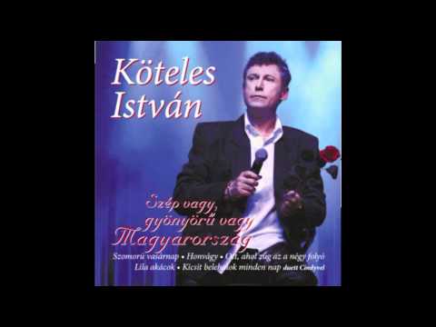 Köteles István (Dupla KáVé) - Szalmaláng