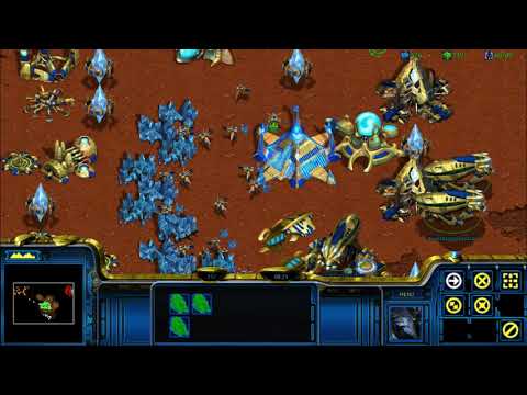 StarCraft: Enslavers - Dark Vengeance - Episode 3: Nemesis (Route A) [Remastered]