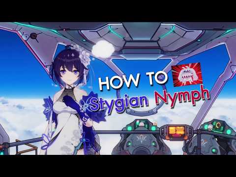 How To yei? Stygian Nymph