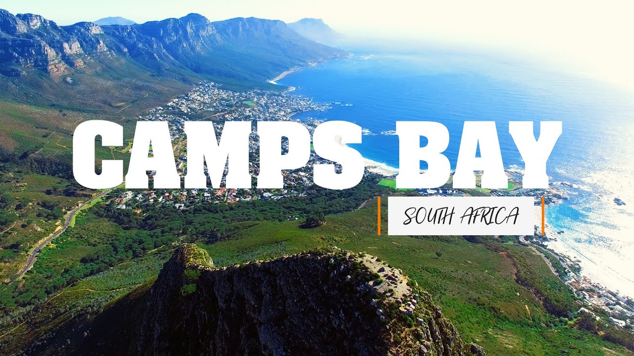 Camps Bay Video