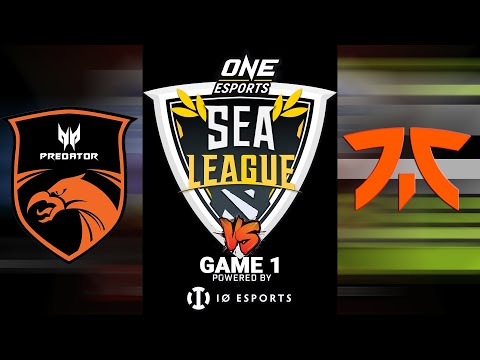 TNC Predator vs Fnatic (BO5) Game 1