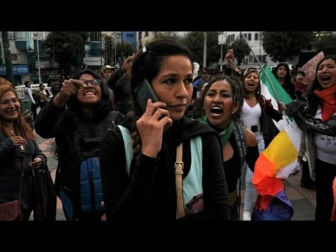 Melissa Ibarra se quiso hacer la feminista y terminó expulsada por las mismas feministas