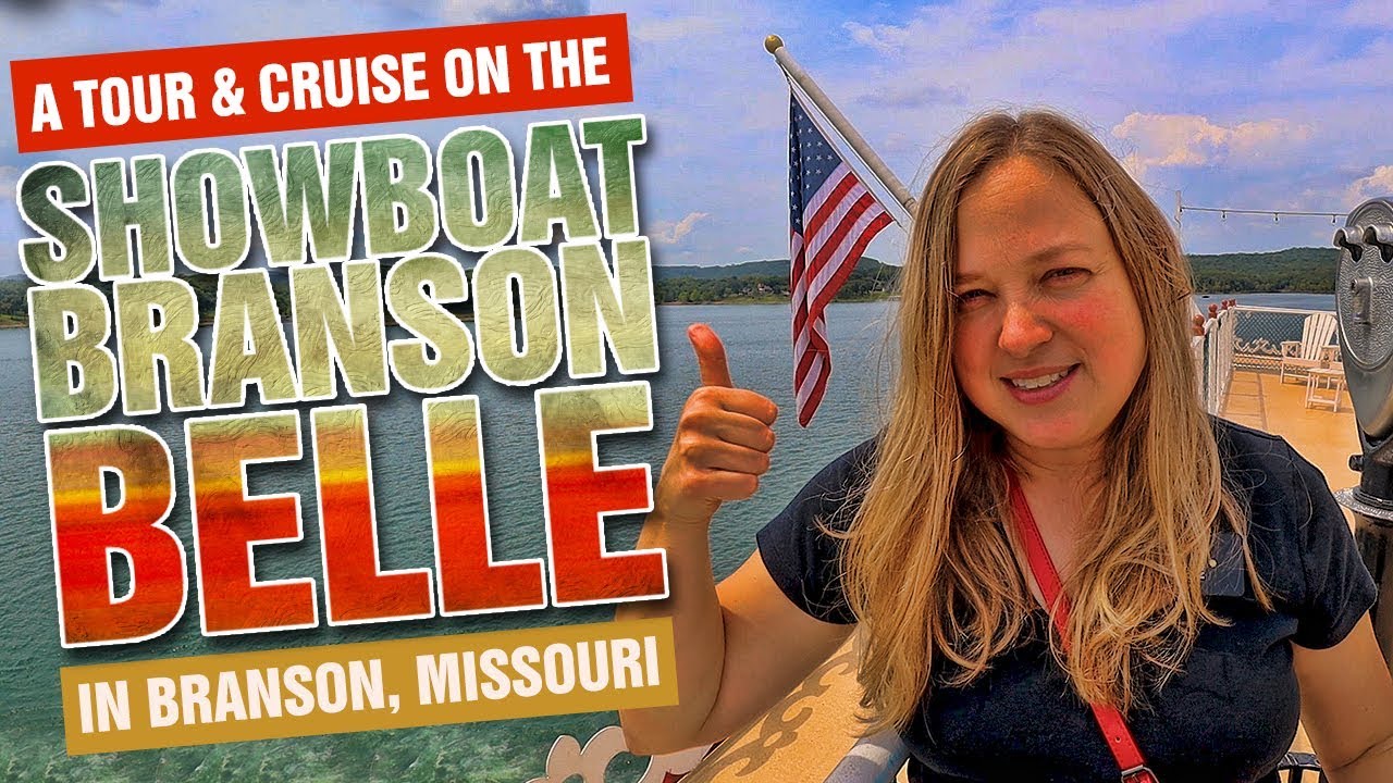 How much does it cost to go on the Showboat Branson Belle? Tipseri