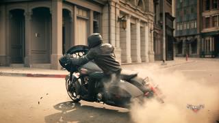 Cross Country TV Spot - Victory Motorcycles